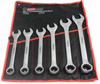 Set chei combinate 34 - 50 mm la husa - Bjc tools