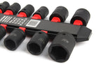Set Trusa chei tubulare de impact scurte 1/2 8-27mm BJC - Bjc tools