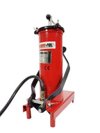 Pompa de gresat manuala 3 Litri cu furtun 4 metri si capete incluse Gresor manual 3 litri - Bjc tools