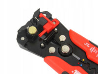 Set cleste multifunctional de sertizat, de taiat, de decablat cu accesorii incluse - Bjc tools