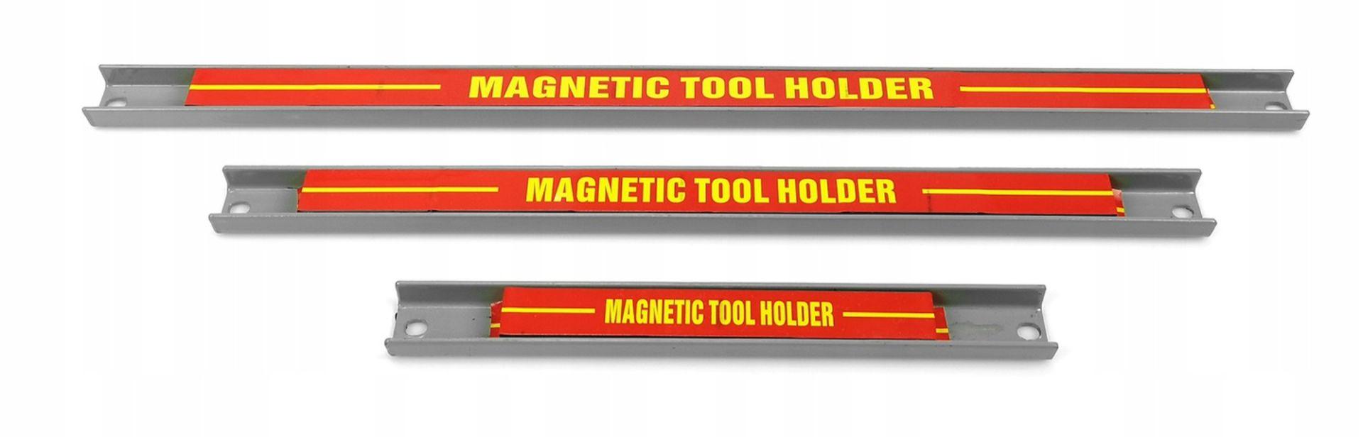 Set benzi magnetice suport scule 3 piese Imagine secundară a produsului