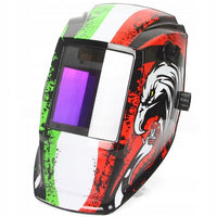 Masca de sudura Profesionala automata heliomata - Bjc tools