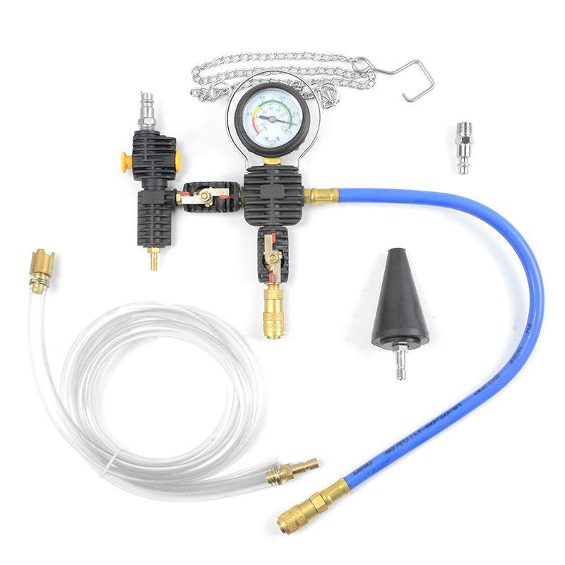 Trusa umplere si aerisire sistem de racire radiator - Bjc tools