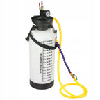 Distribuitor ulei pneumatic 8 litri, pompa de bagat ulei motor cutii de viteze - Bjc tools