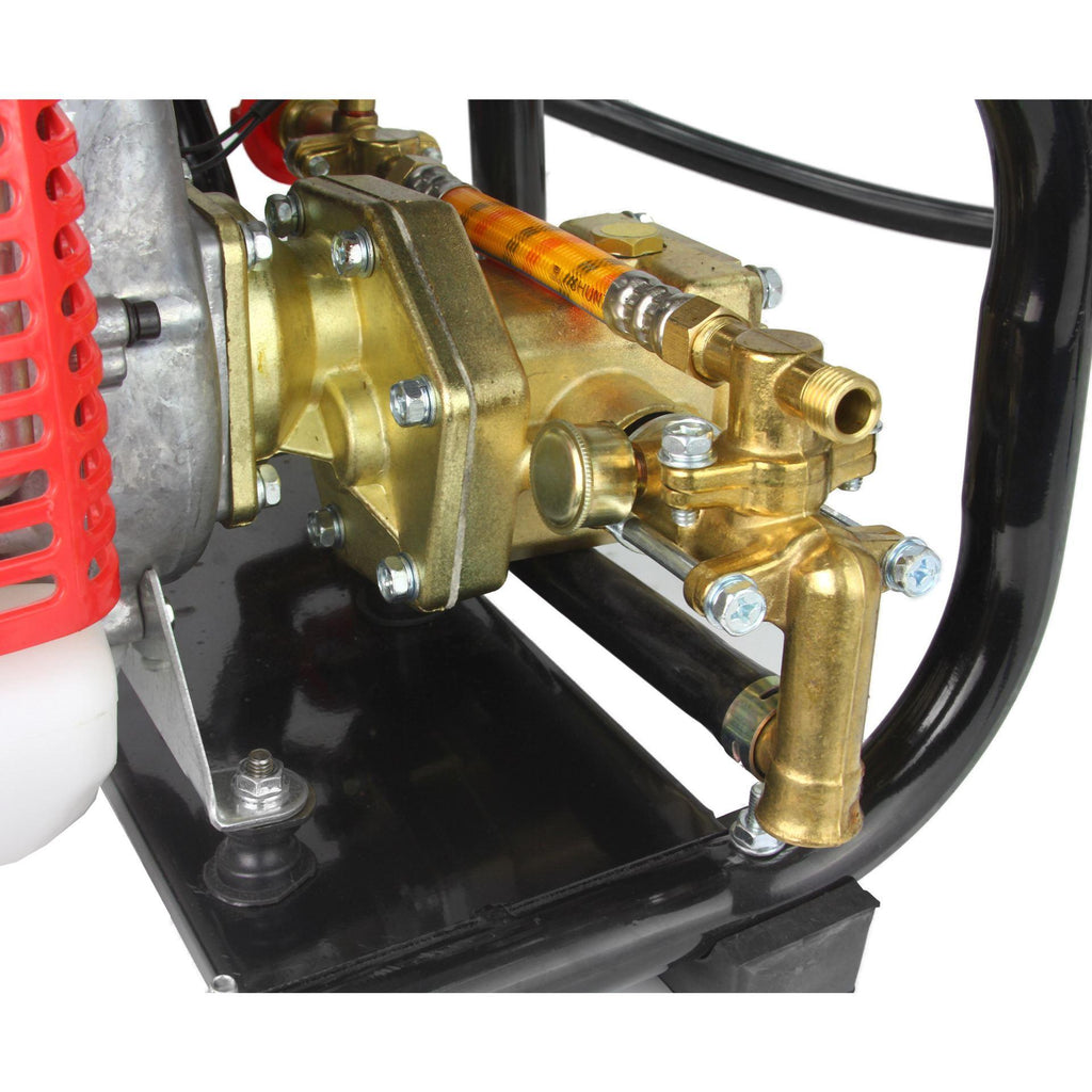 Atomizor, Pulverizator cu presiune, motostropitoare motor pe benzina - Bjc tools