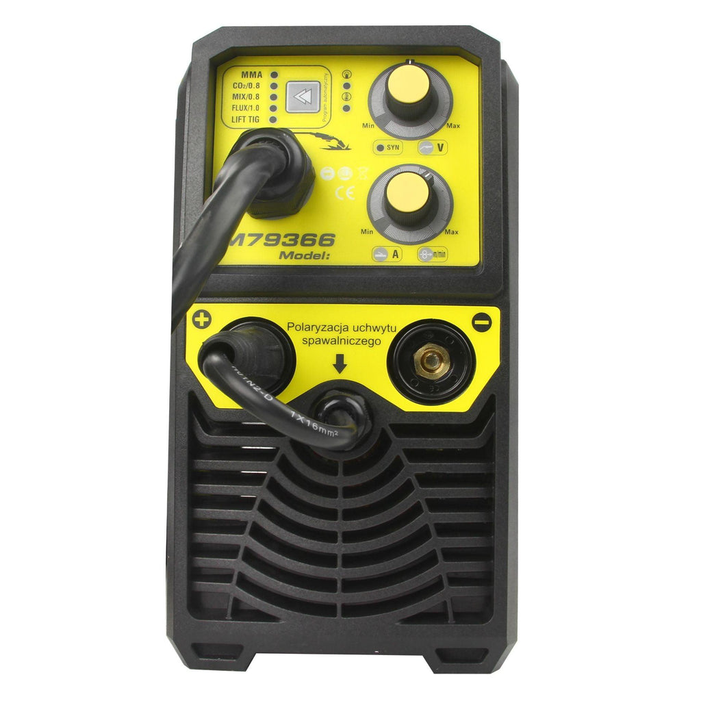 Aparat de sudura MIG MAG MMA TIG 130A - Bjc tools