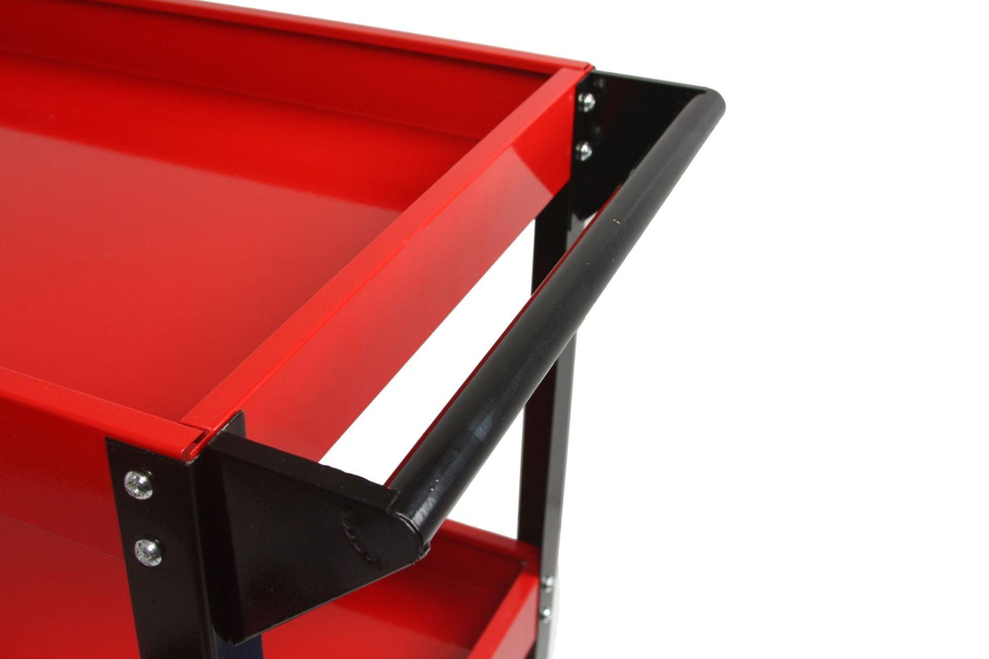 Carucior scule service 3 rafturi 136kg Carut ucenic mecanic - Bjc tools