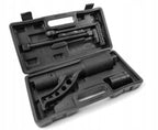 Cheie de roti cu multiplicator de forta 4800 Newton Tubulare incluse 32 33 mm Cheie roti cu reductor - Bjc tools