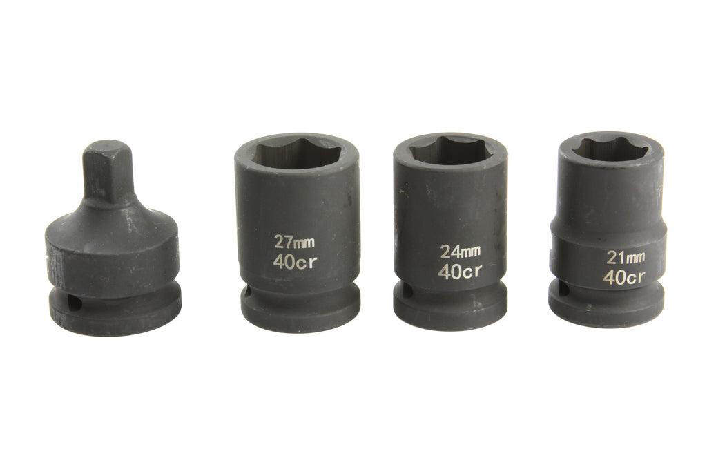 Pistol Impact electric 3/4" 800Nm - Bjc tools