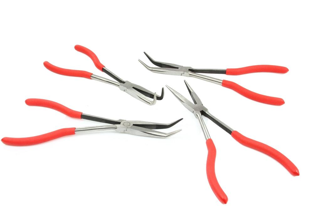 Set clesti cu varf lung 280mm - Bjc tools