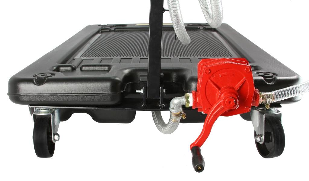 RECUPERATOR ULEI MOBIL 70 LITRI - Bjc tools