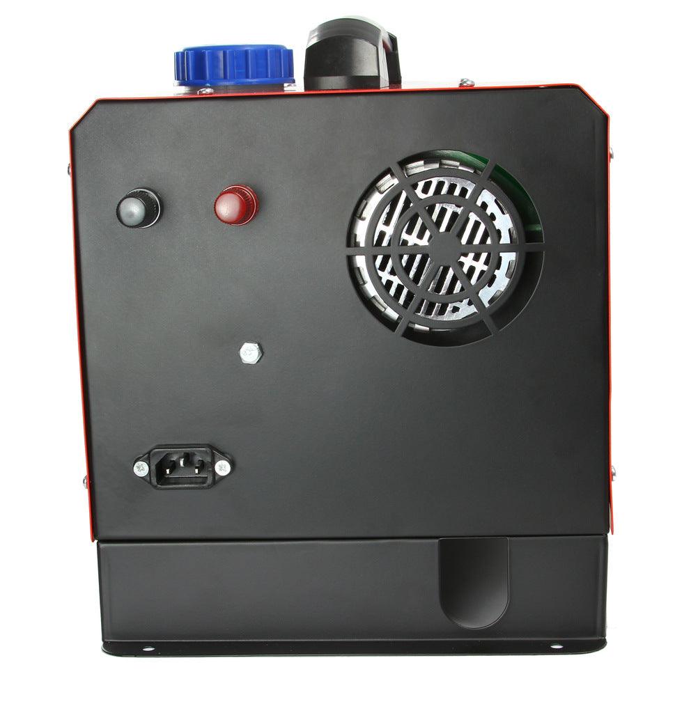 Aeroterma pe motorina 12000 W cu telecomanda Profesionala 12/220V - Bjc tools