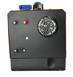 Aeroterma pe motorina 12000 W cu telecomanda Profesionala 12/220V - Bjc tools