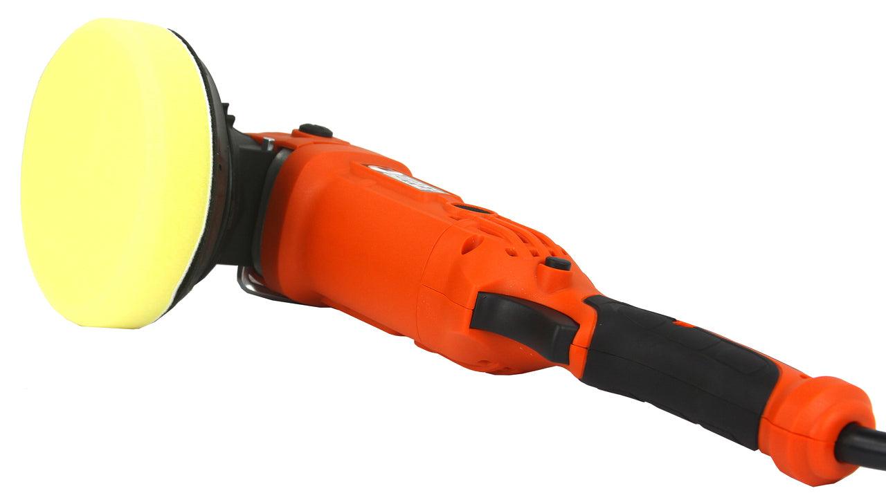 Flex polish Dual Action 150mm 5000rpm Profi - Bjc tools