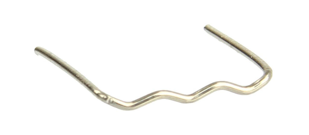 Set 800 capse de rezerva pentru pistol de lipit,capse pistol de sudat plastic - Bjc tools