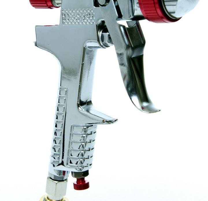 Pistol de vopsit HVLP duza 1.4 mm 600 ml - Bjc tools