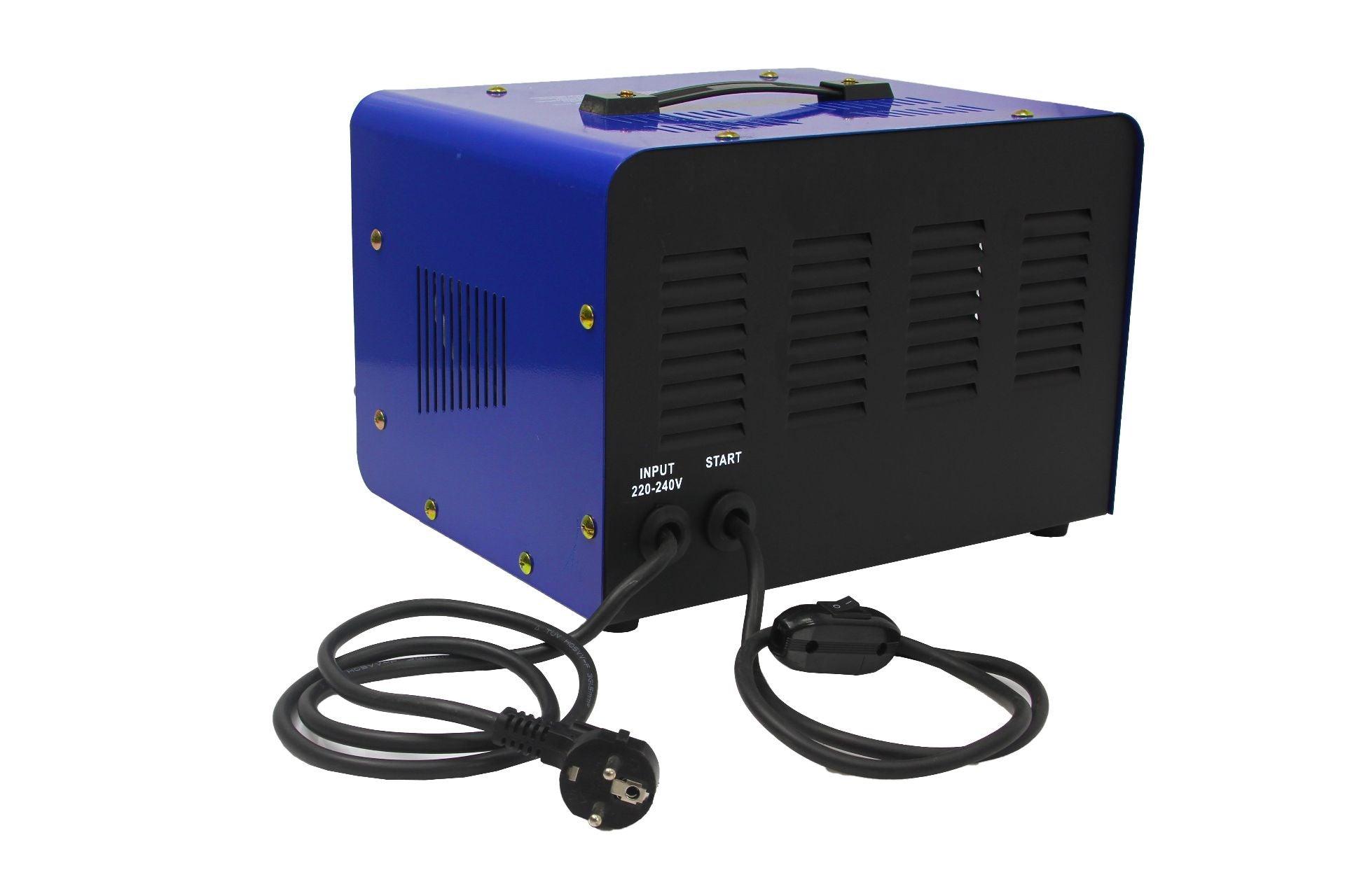 Redresor si robot baterii auto cu functie de pornire 12/24 v 180 A 800Ah GZL70 - Bjc tools