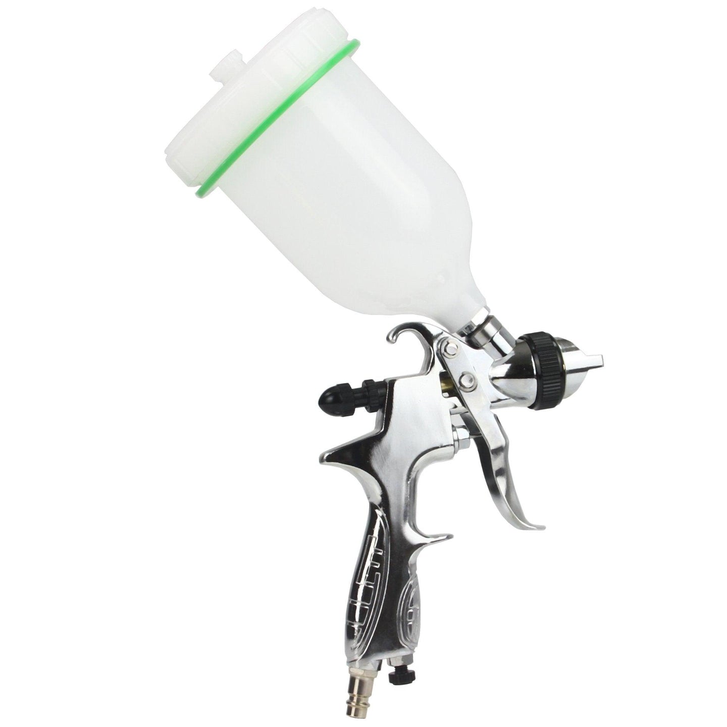 Pistol de vopsit HVLP duza 1.7 mm PROFESIONAL - Bjc tools