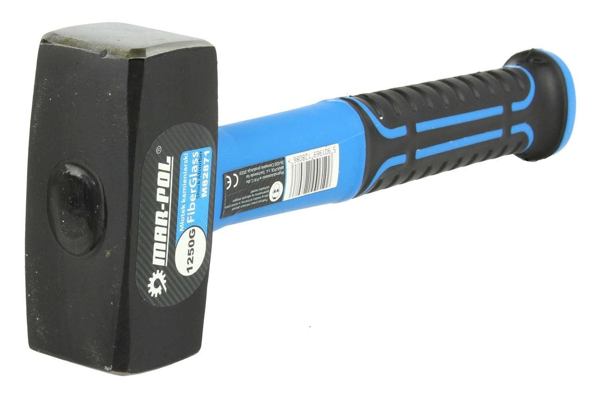 Ciocan 1250 Gr cu maner din fibra - Bjc tools
