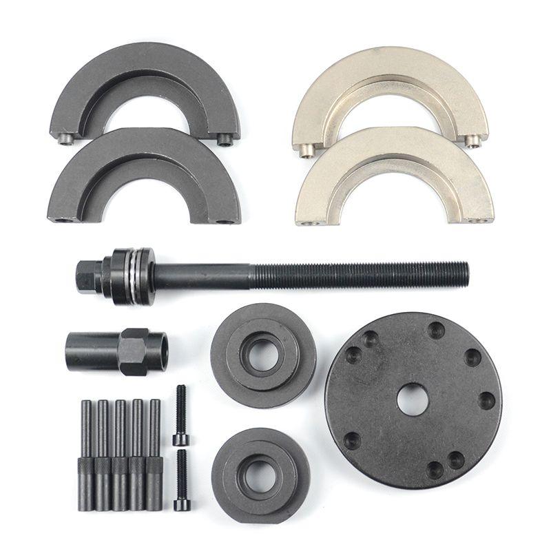 Presa rulmenti butuc roata fata volkswagen audi seat skoda 72mm - Bjc tools
