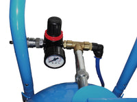 Aparat de sablat 19 litri profesional. - Bjc tools