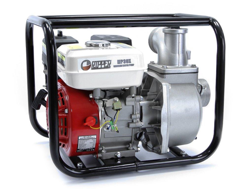 Motopompa apa 3" 6.5HP 1000L/min - Bjc tools