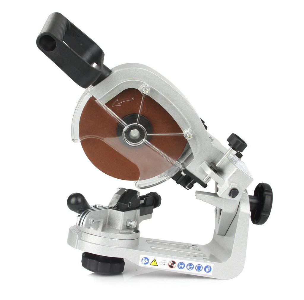 Ascuțitor lant electric 160 wati,Masina pentru ascuțit lant drujba - Bjc tools