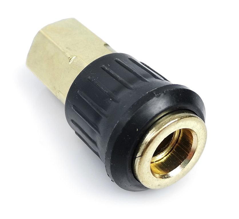 Cupla aer pentru furtun cu interior de 1/4,Mufa rapida,cupla aer - Bjc tools