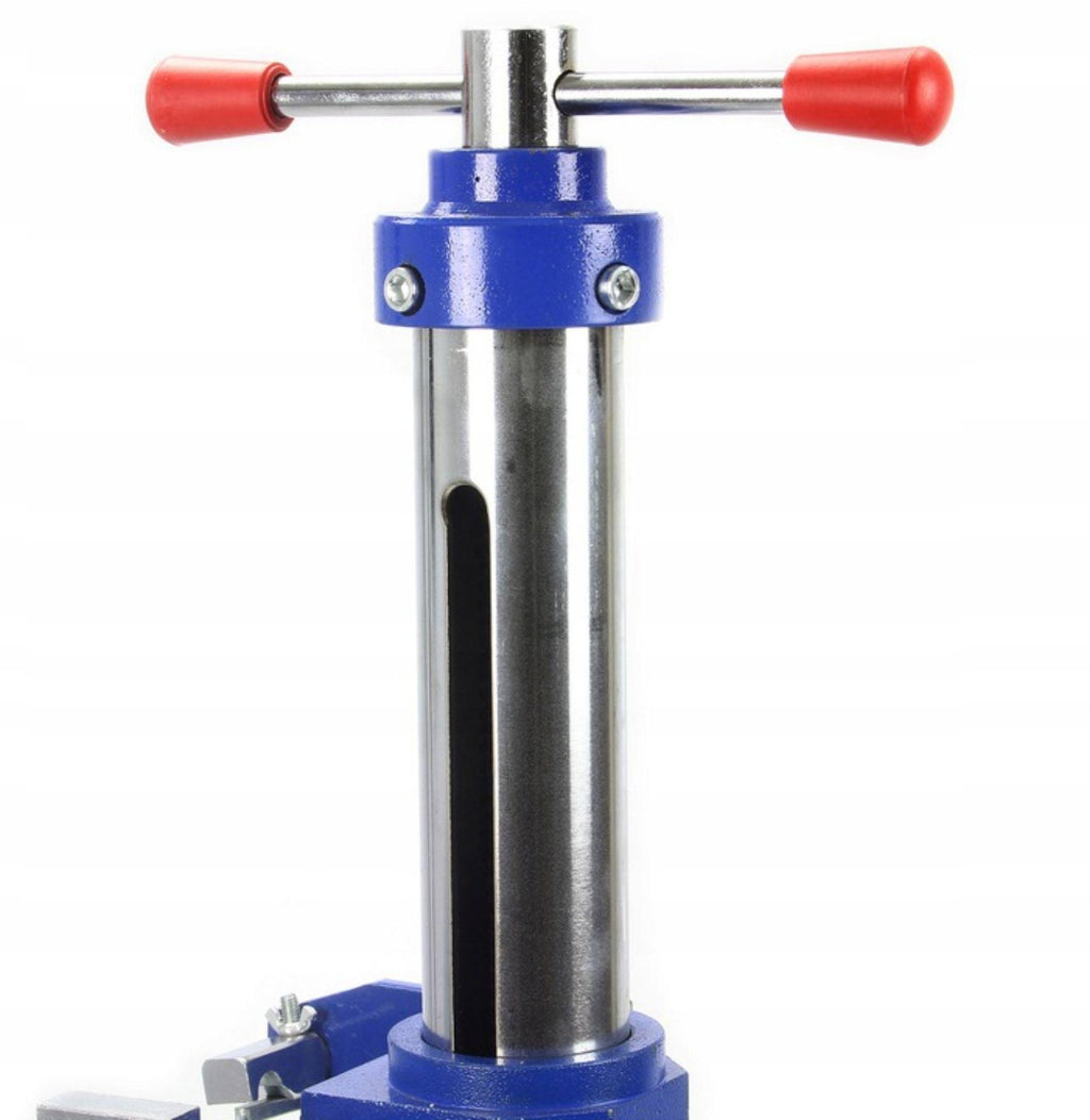 Presa pentru arcuri și amortizoare auto manuala 1100 kg - Bjc tools