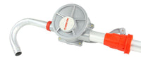 Pompa de transfer ulei motorina si alte lichide manuala din butoaie 125 Cm 60L/min - Bjc tools