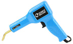 Pistol cu capse pentru lipit elemente plastic,Capsator electric pentru mase plastice 70W - Bjc tools