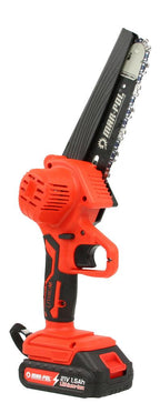 Mini drujba 6" cu 2 acumulatori,Motofierastrau, drujba electrica - Bjc tools