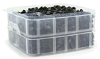 Set cleme,Clipsuri reconditionare auto 630 buc,bumbi tapiţerie - Bjc tools