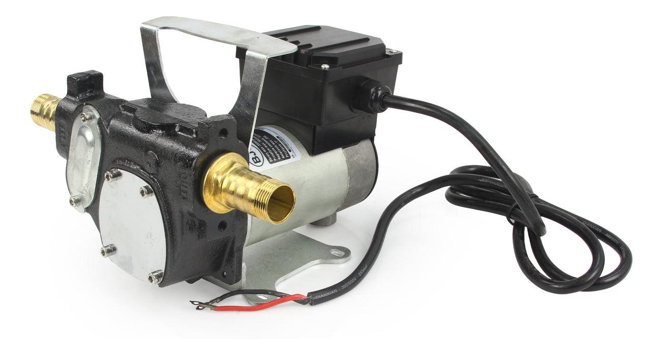 Pompa transfer combustibil diesel motorina 12/24V - Bjc tools