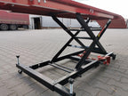 Platforma elevator motocicleta - Bjc tools