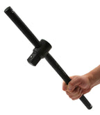 Antrenor tip "T" 1" de forță glisant cu pătrat de 1" - Bjc tools