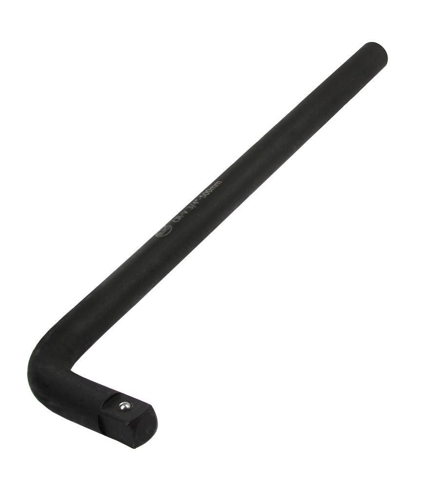 Maner de forta tip L , 3/4,Cheie tip "L" 3/4" x 500 mm Imagine secundară a produsului