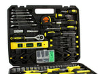 Trusa scule 160 piese,Set de unelte - Bjc tools