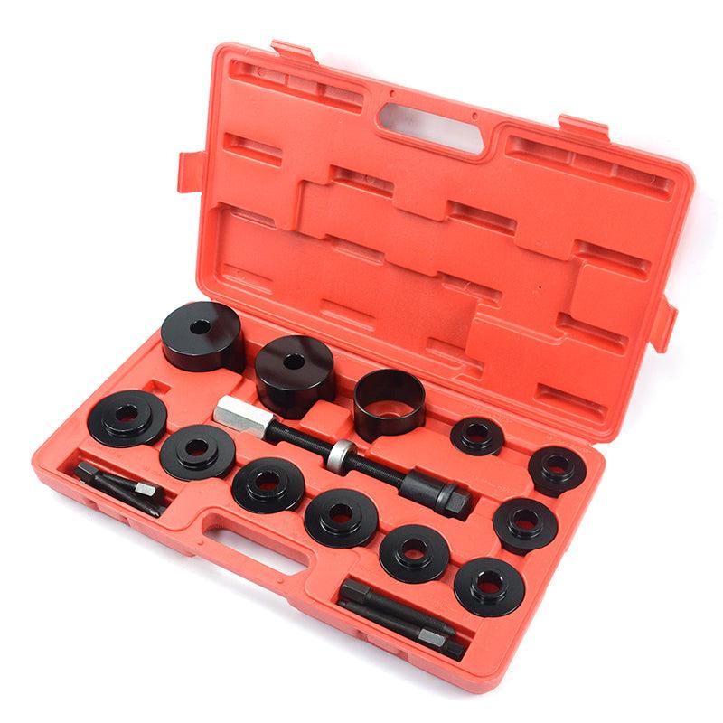 Presa rulmenti butuc roata fata 17 piese - Bjc tools