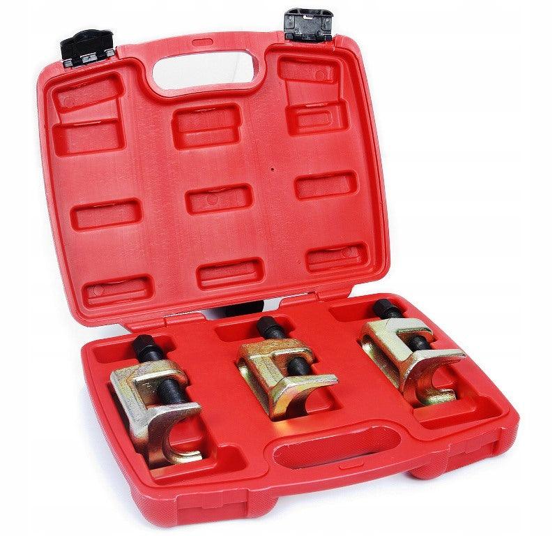 Set prese / presa pivoti si capete de bara 3 piese 23mm, 28mm, 34 mm - Bjc tools