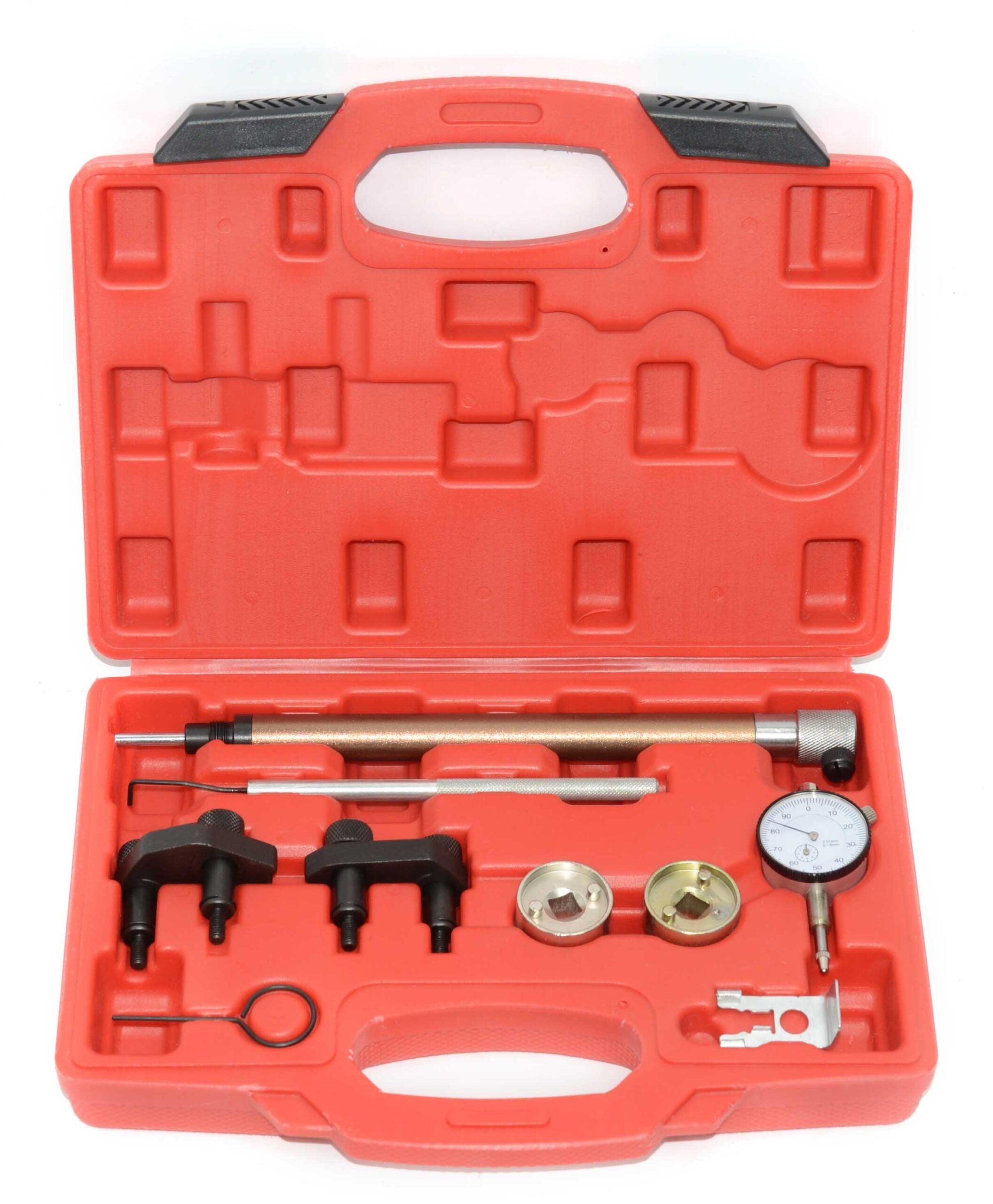 Trusa cale blocare distributie volkswagen Audi Skoda Seat 1.8 si 2.0 litri TSI TFSI - Bjc tools