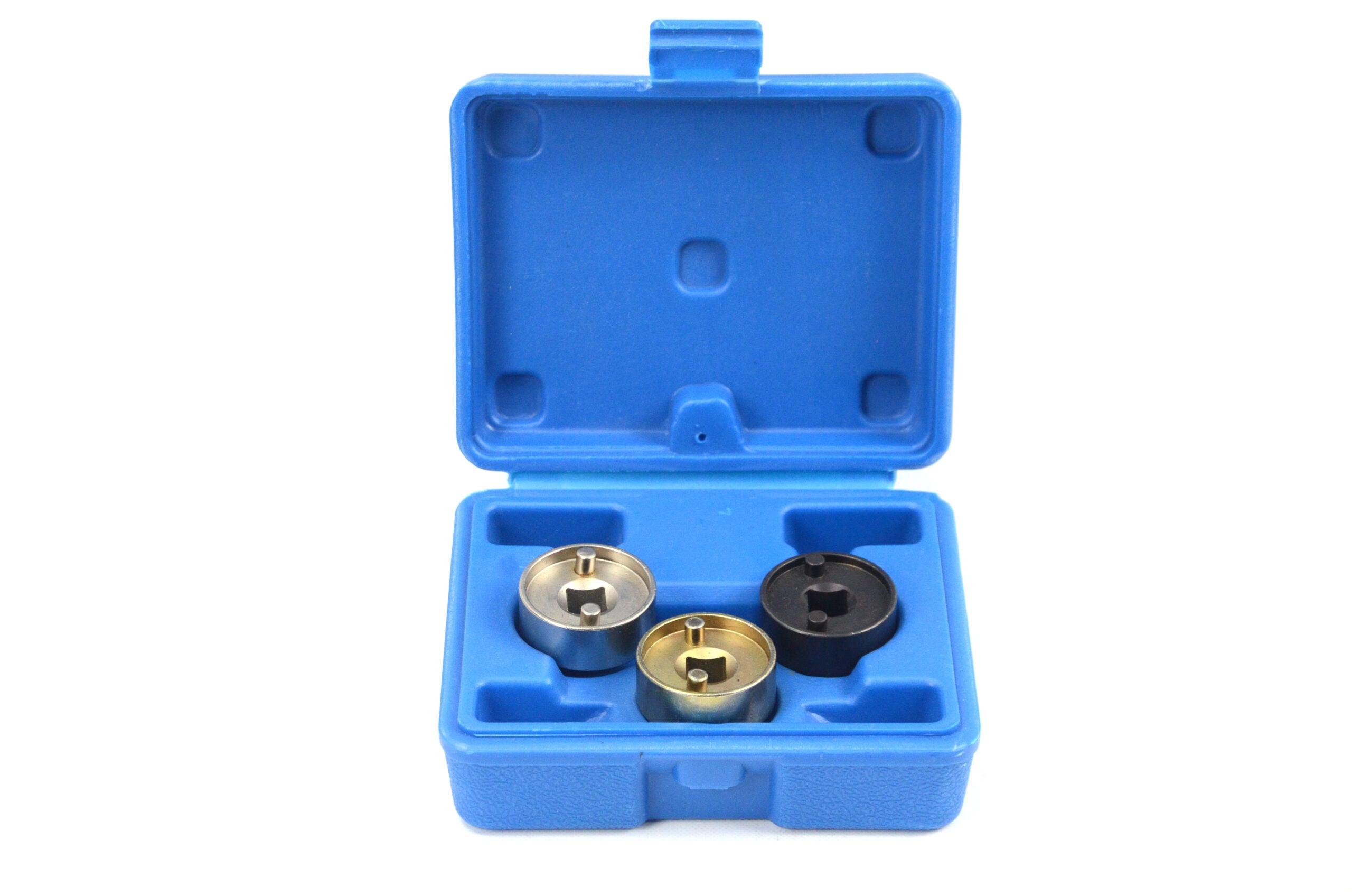 Set chei reglaj arbore came volkswagen 1.8 2.0 tsi tfsi, chei axa came volkswagen, chei reglare ax came volkswagen - Bjc tools Imagine principală a produsului