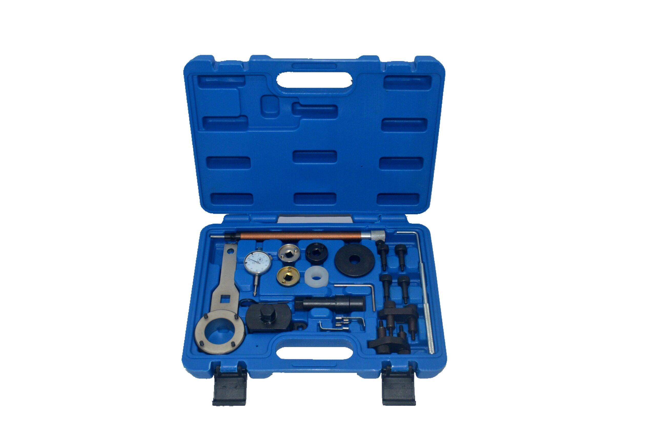 Trusa cale blocare distributie Volkswagen 1.8 2.04v TFSi și 2.0L Turbo - Bjc tools Imagine principală a produsului