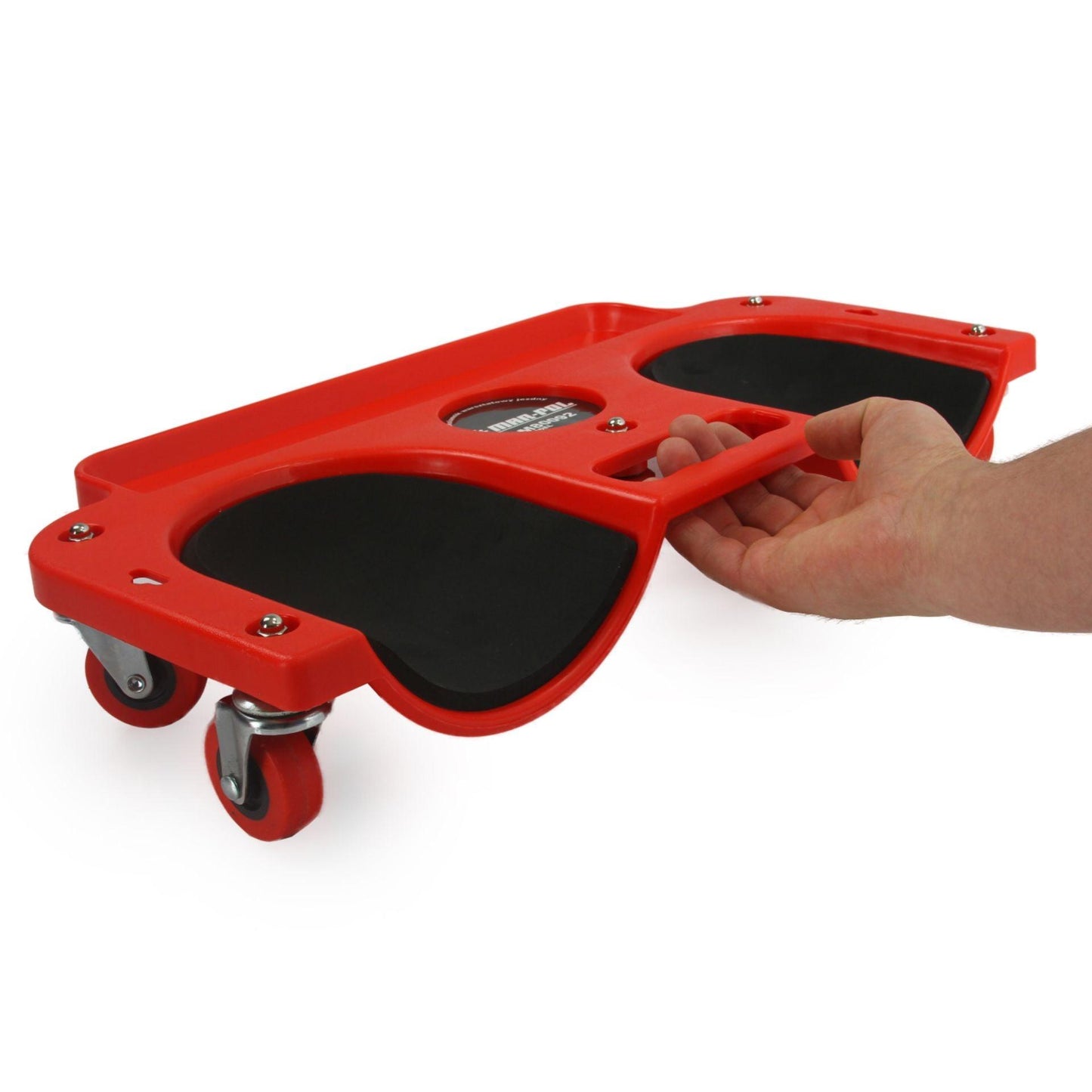 Suport protecție genunchi cu role, Genunchiere cu role/roti - Bjc tools