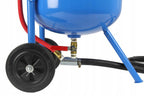 Dispozitiv Aparat de sablat exterior 76 litri (20 GAL) cu nisip si duze de sablare - Bjc tools