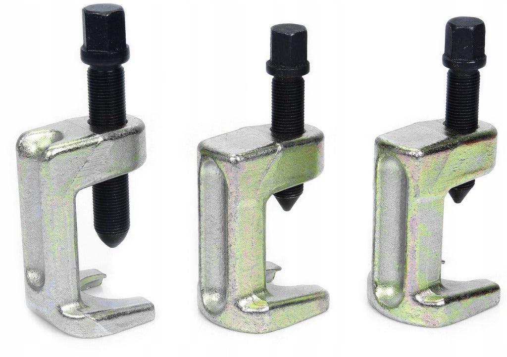 Set prese / presa pivoti si capete de bara 3 piese 23mm, 28mm, 34 mm - Bjc tools