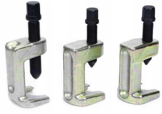 Set prese / presa pivoti si capete de bara 3 piese 23mm, 28mm, 34 mm