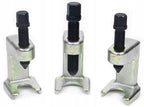Set prese / presa pivoti si capete de bara 3 piese 23mm, 28mm, 34 mm - Bjc tools
