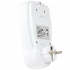Dispozitiv masurat curent electric, consum , amperaj, tensiune - Bjc tools