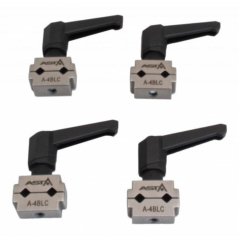 Set cleme conducte frana 4,75 mm 4 piese - Bjc tools Imagine principală a produsului